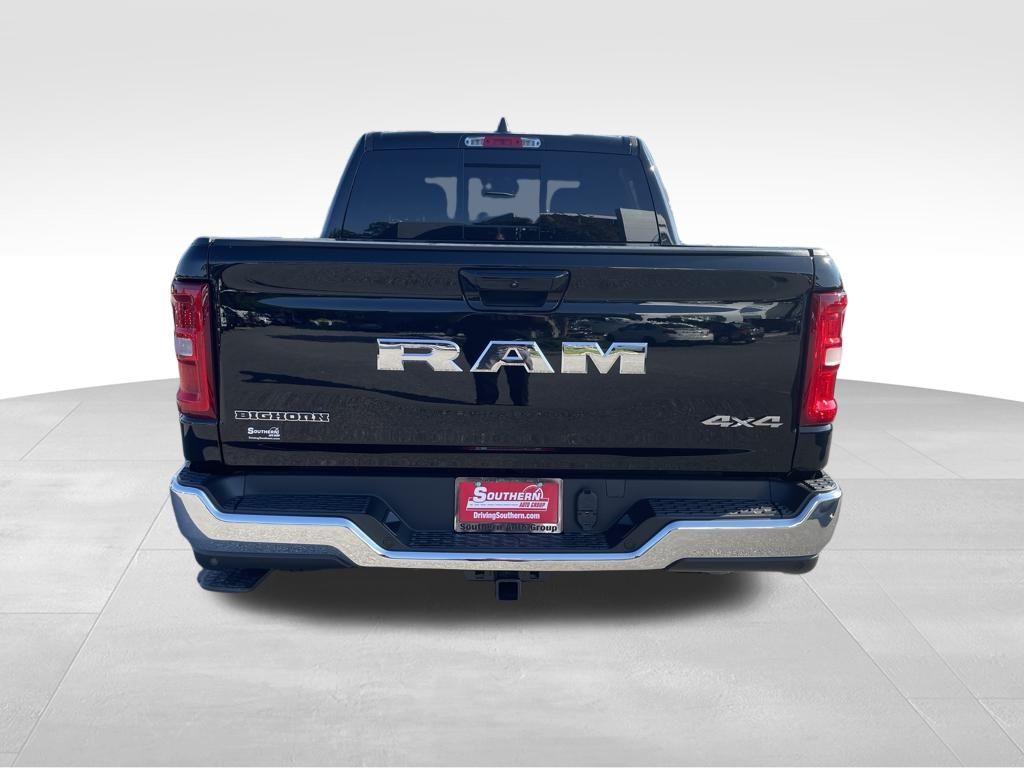 2025 Ram 1500 Big Horn Lone Star photo 3