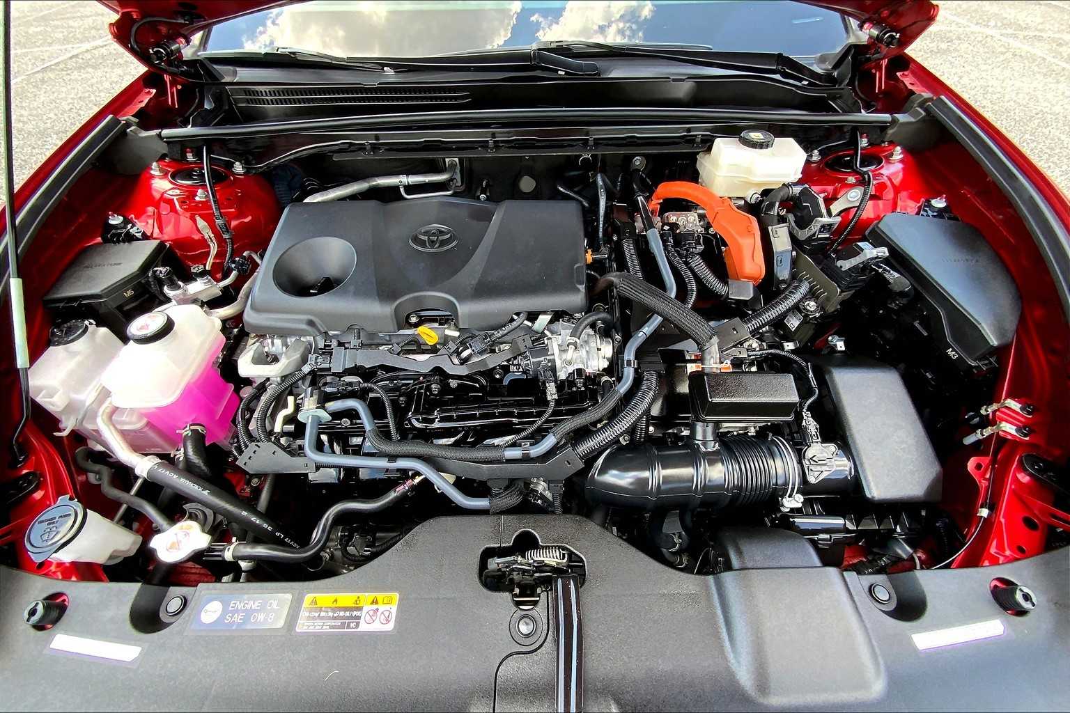 2023 Toyota Crown XLE photo 30