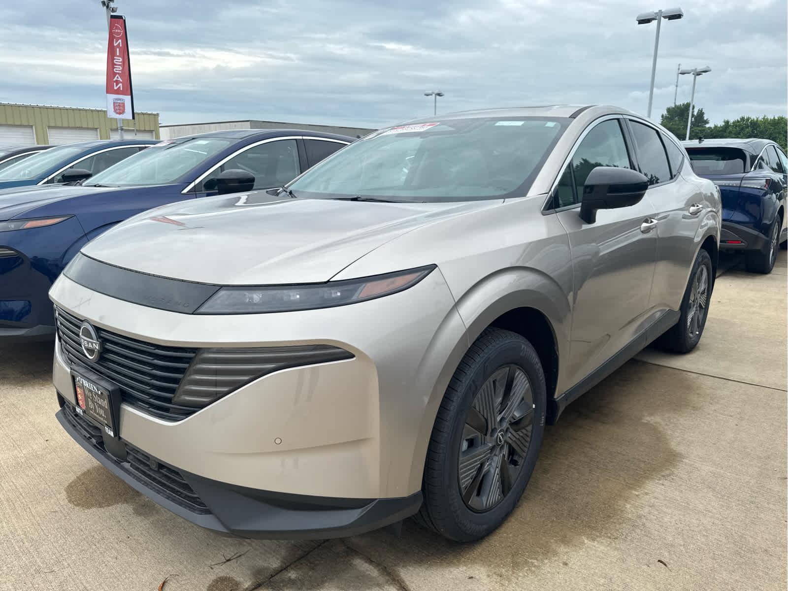 2025 Nissan Murano SL photo 3