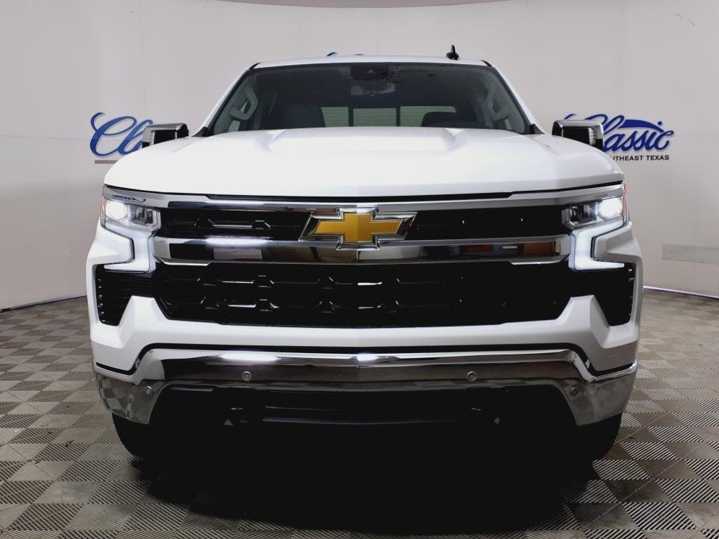 2025 Chevrolet Silverado 1500 LT photo 20