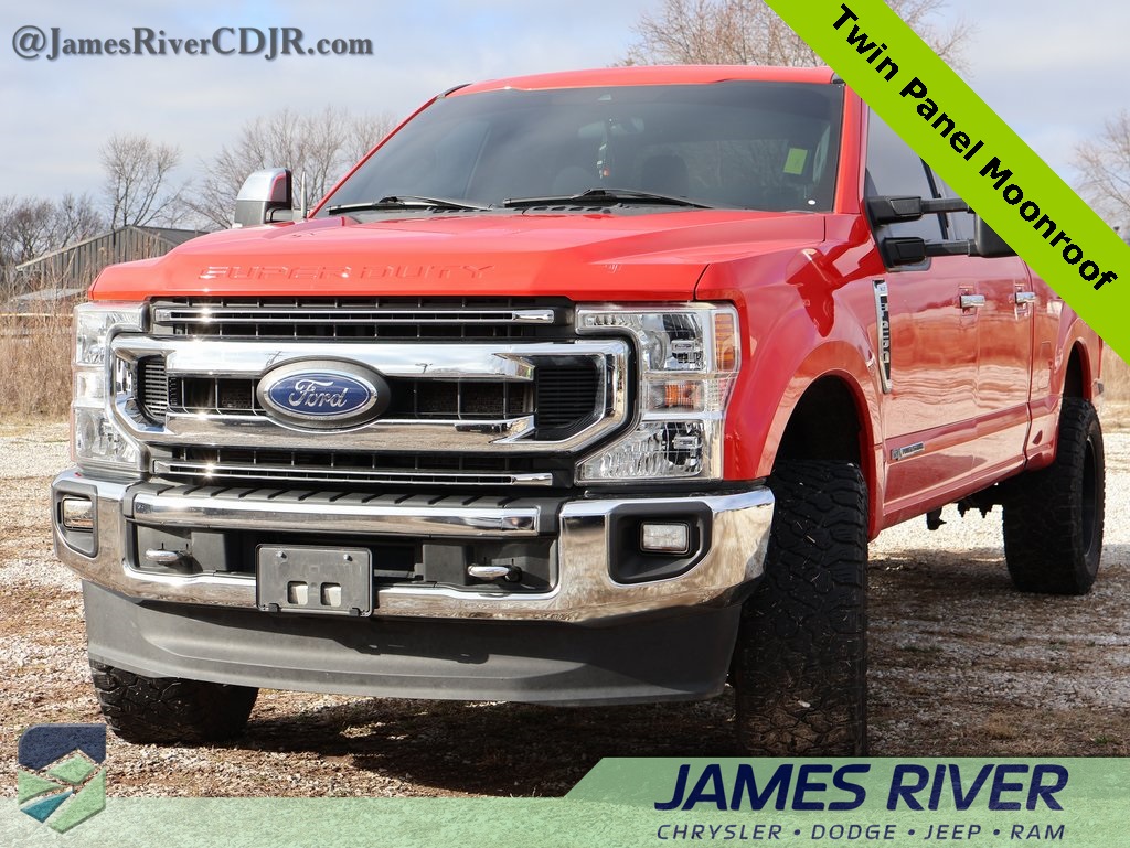 2021 Ford F-250 Base's photo