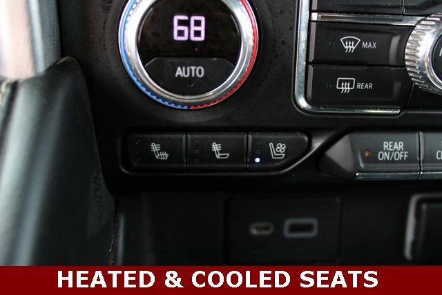 2022 Gmc Yukon SLT photo 17