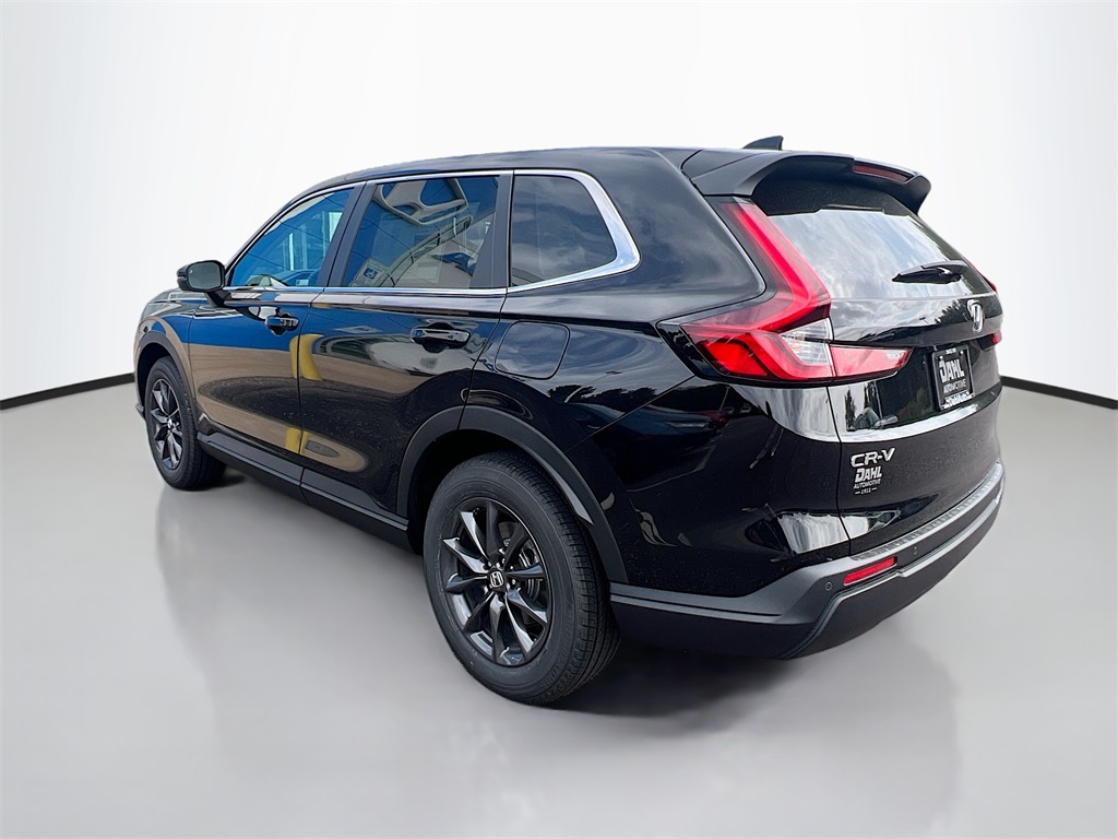 2026 Honda CR-V EX-L photo 14