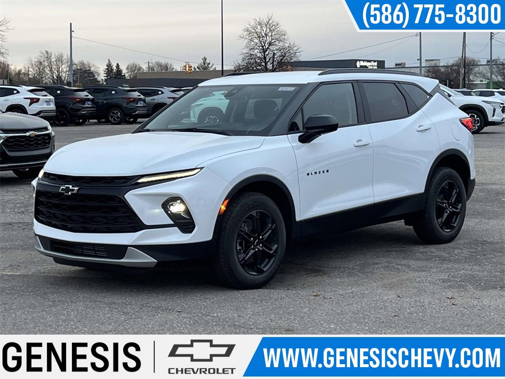 2026 Chevrolet Blazer 2LT's photo