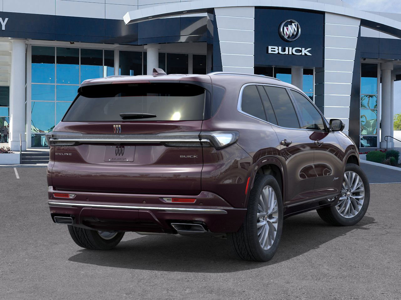 2026 Buick Enclave Avenir photo 4