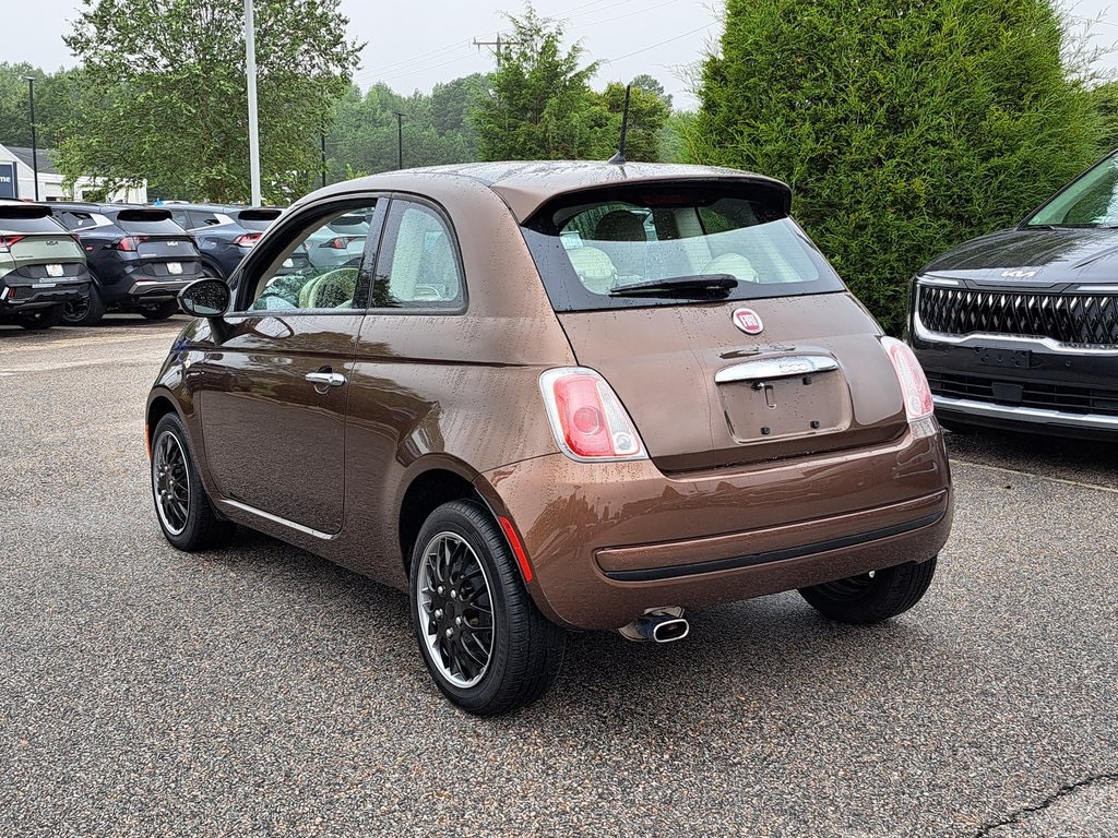 2014 Fiat 500 Pop photo 5