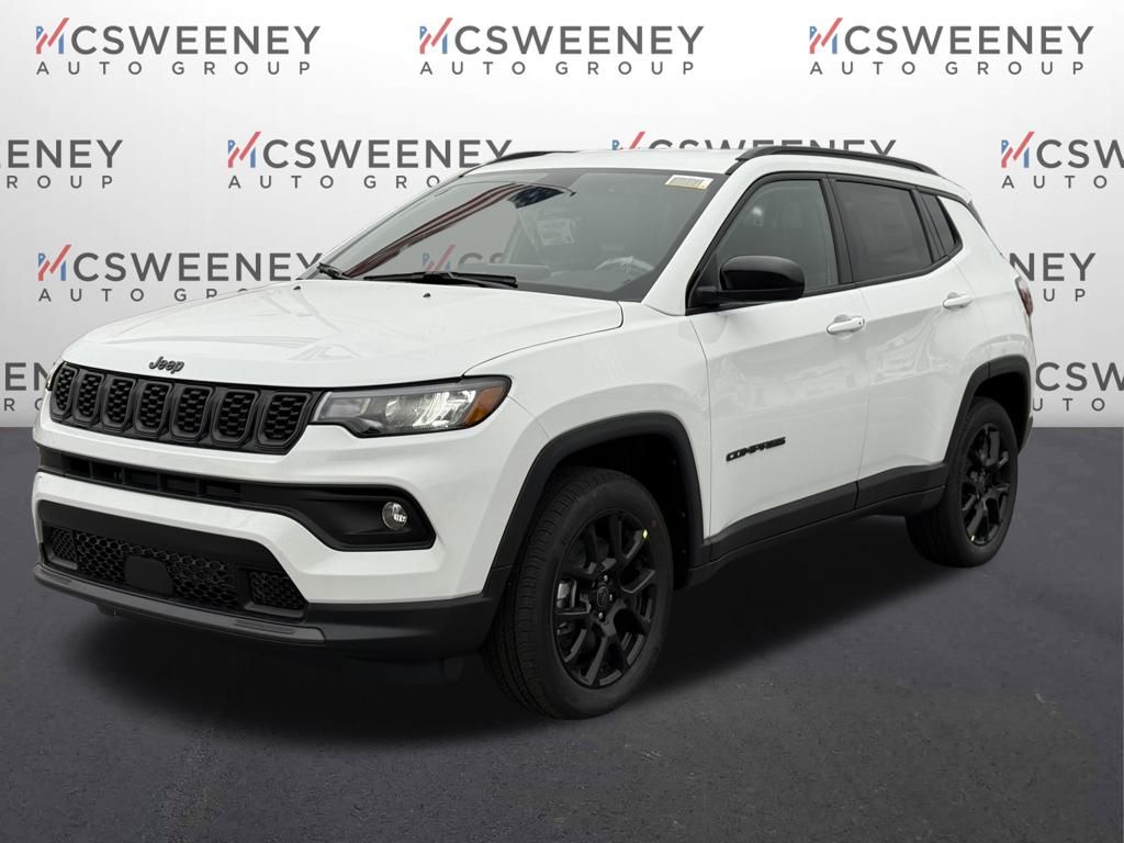 2026 Jeep Compass Altitude's photo