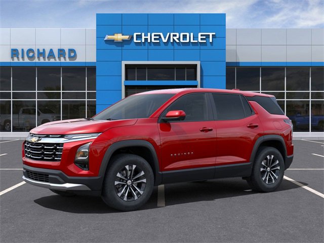 2026 Chevrolet Equinox LT photo 2