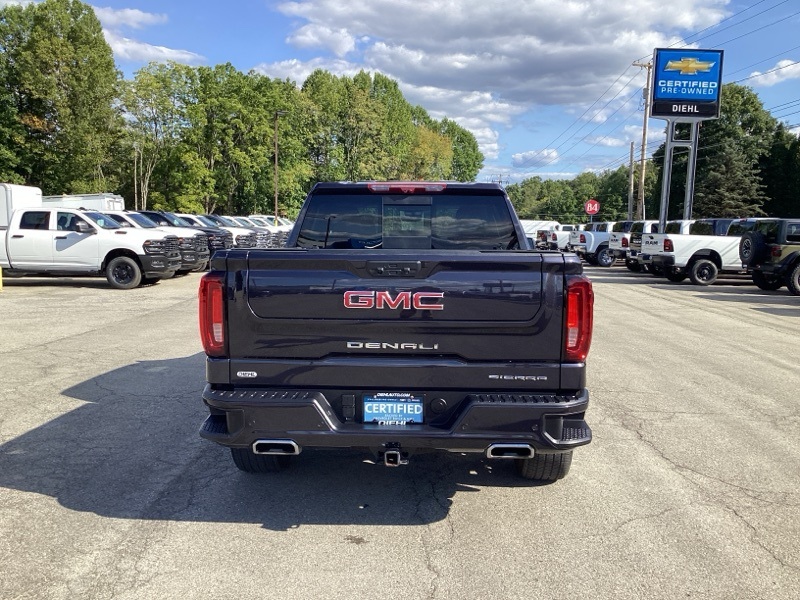 2024 Gmc Sierra 1500 Denali photo 5