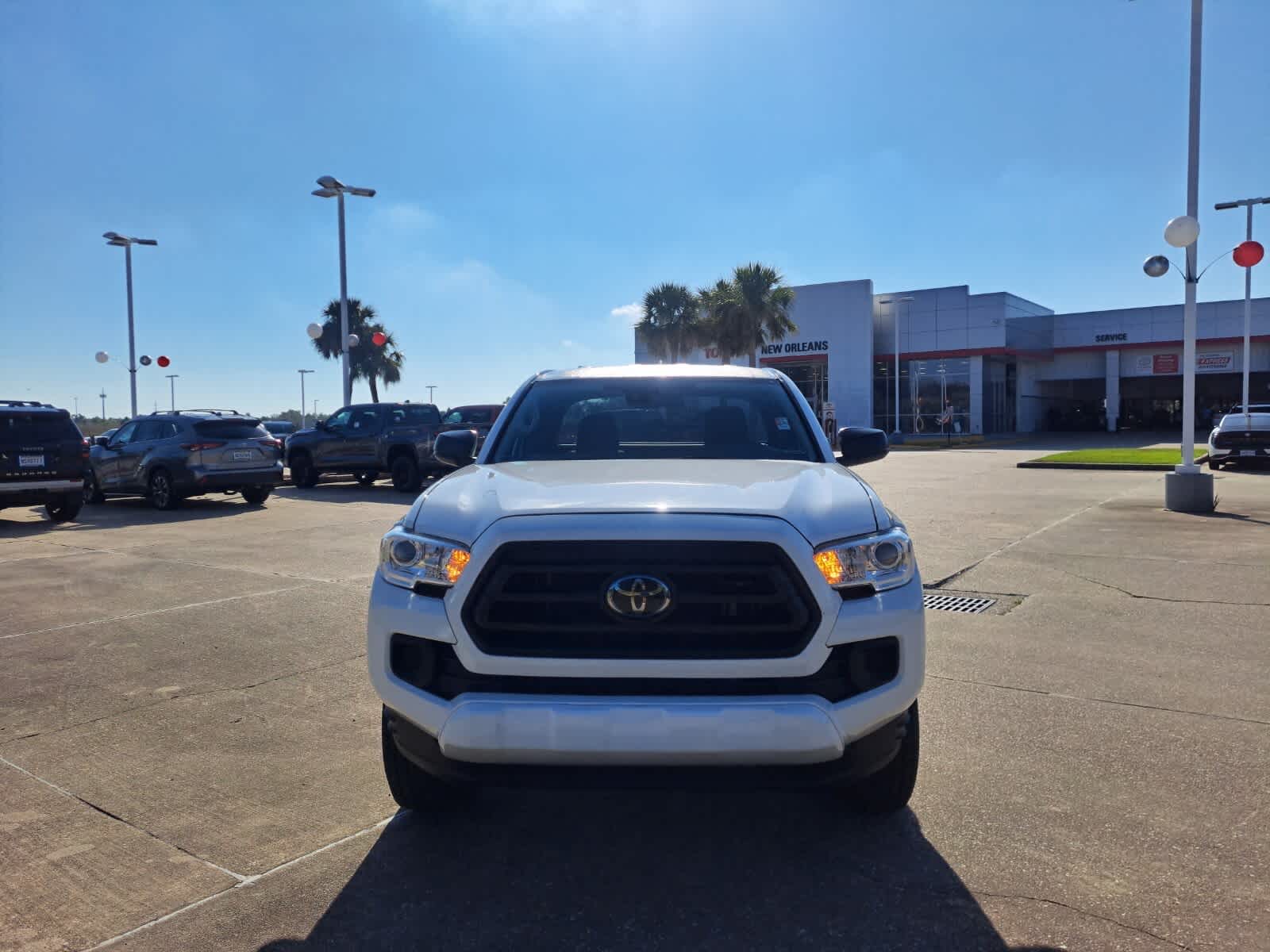 2023 Toyota Tacoma SR photo 2