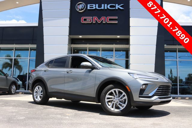 2025 Buick Envista Preferred's photo