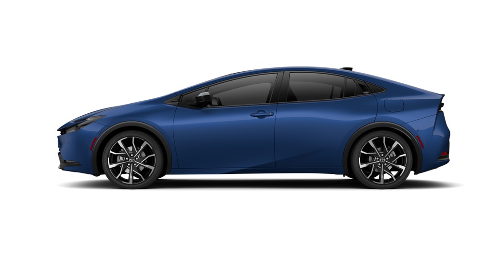 2026 Toyota Prius Plug-in Hybrid XSE Premium photo 4