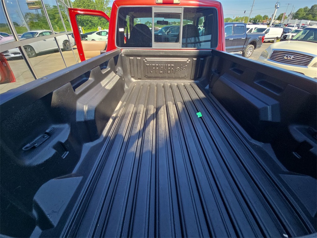 2000 Ford Ranger XLT photo 27