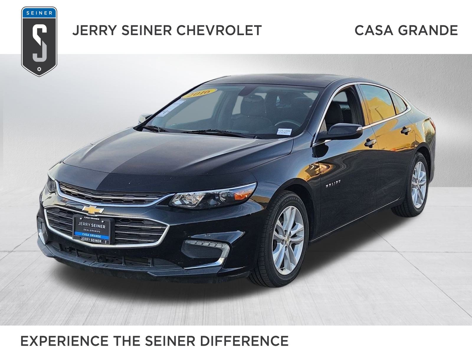 2016 Chevrolet Malibu 1LT