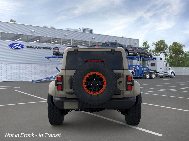 2025 Ford Bronco Raptor photo 4