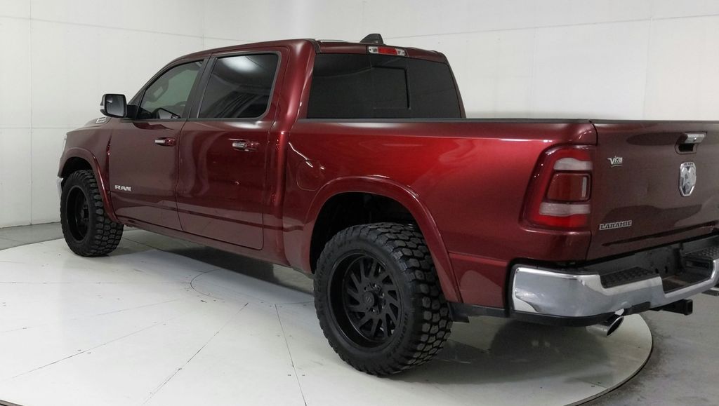 2022 Ram 1500 Laramie photo 4