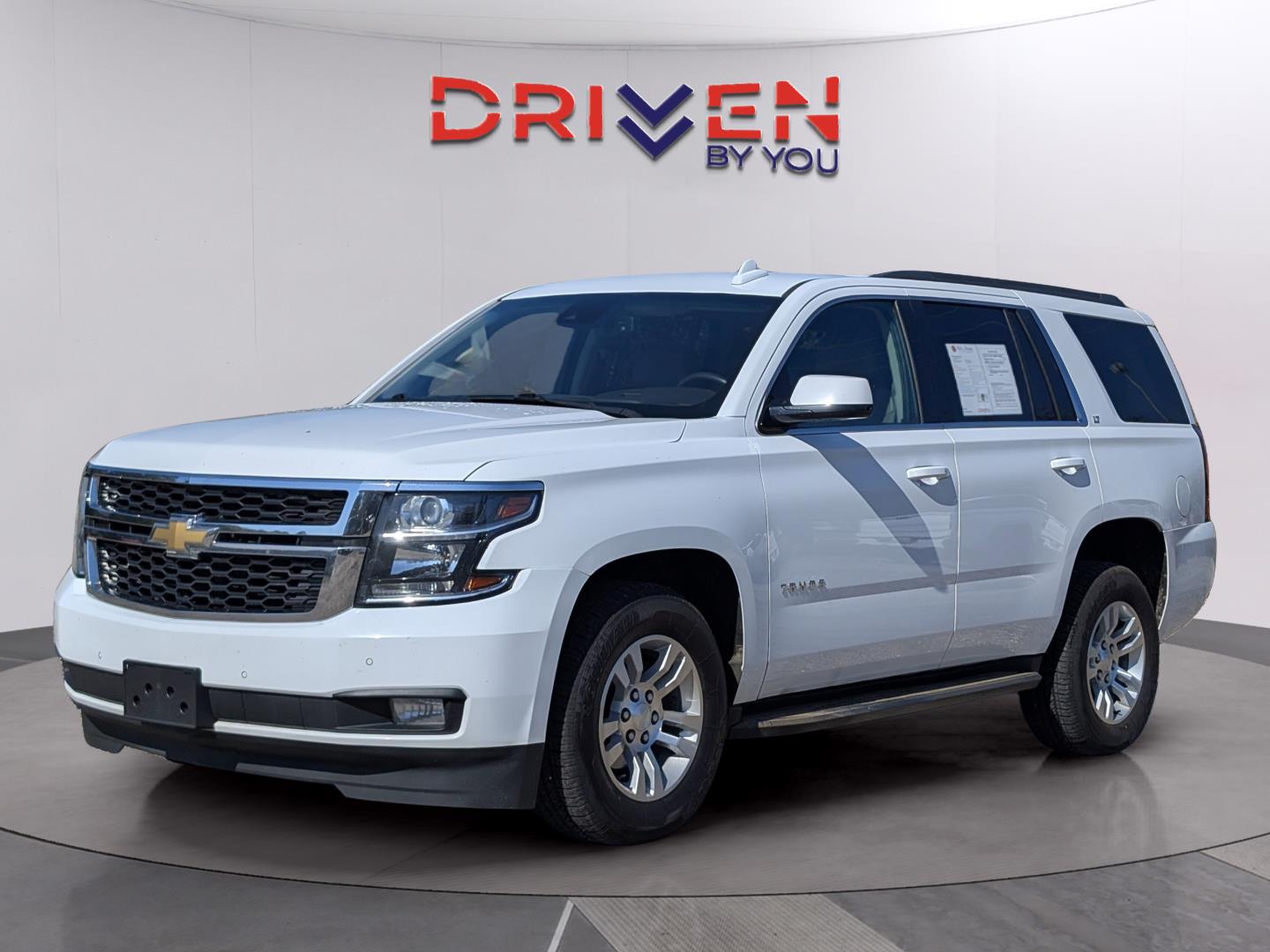 2020 Chevrolet Tahoe LT's photo