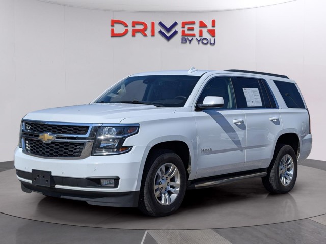 2020 Chevrolet Tahoe LT's photo