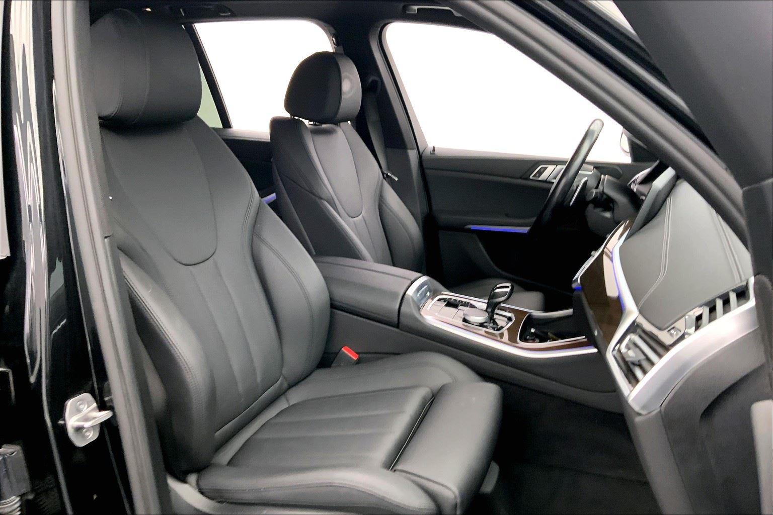 2021 Bmw X5 xDrive40i photo 4