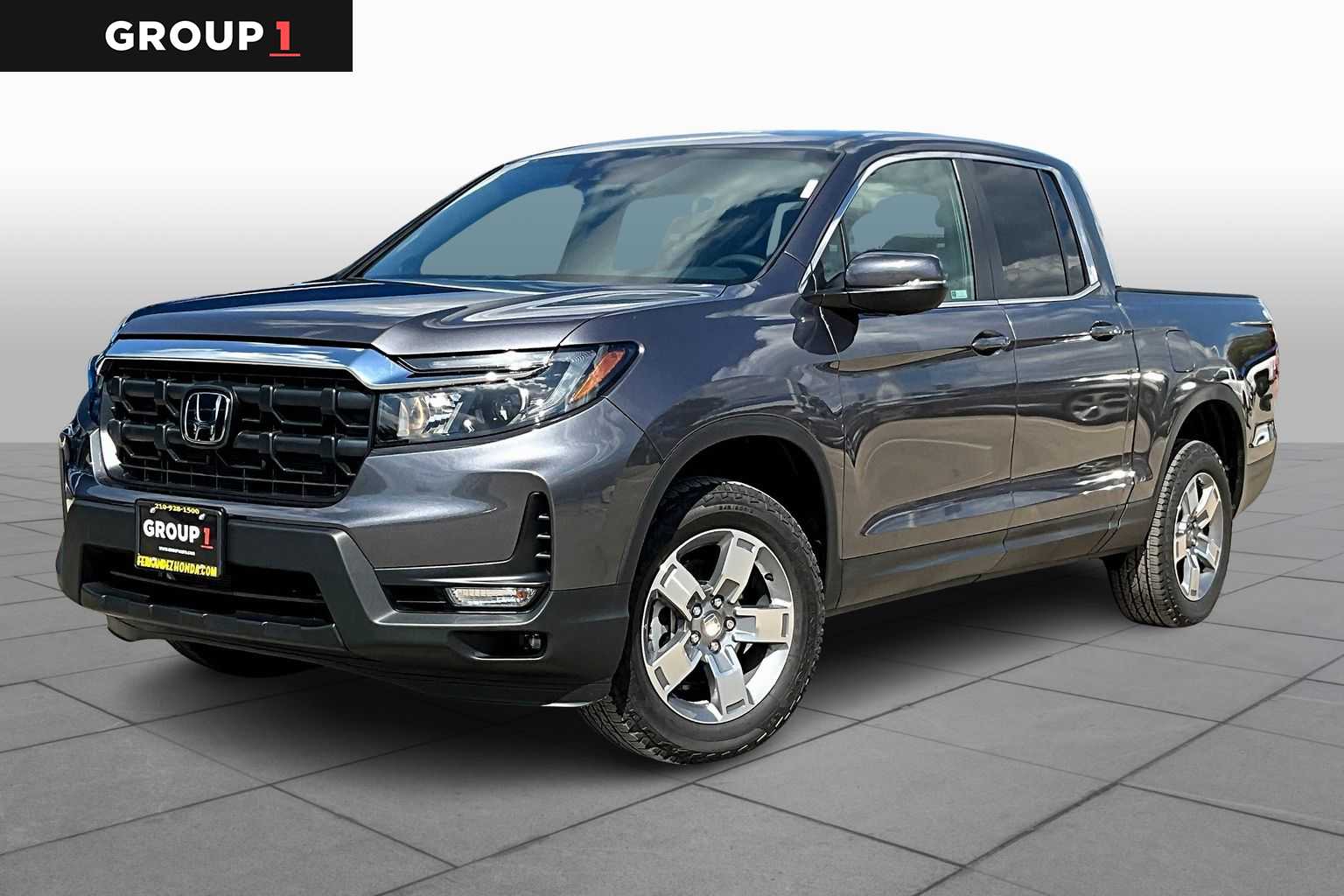 2026 Honda Ridgeline RTL's photo
