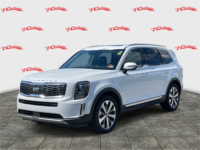 2020 Kia Telluride S photo 7