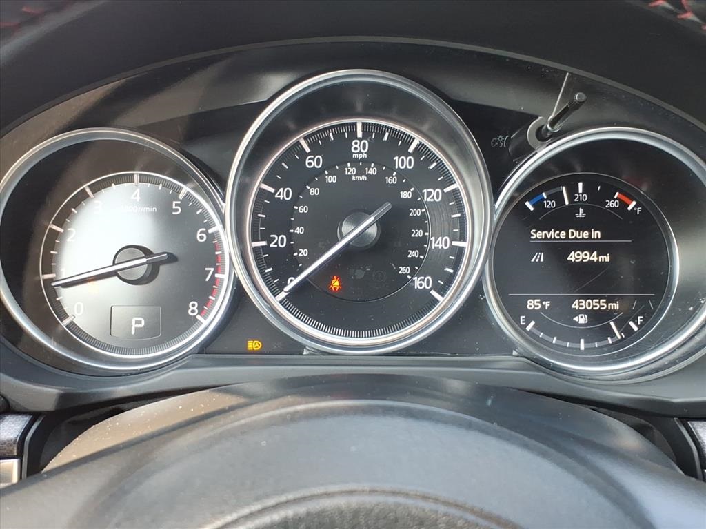 2024 Mazda CX-5 2.5 S Carbon photo 15
