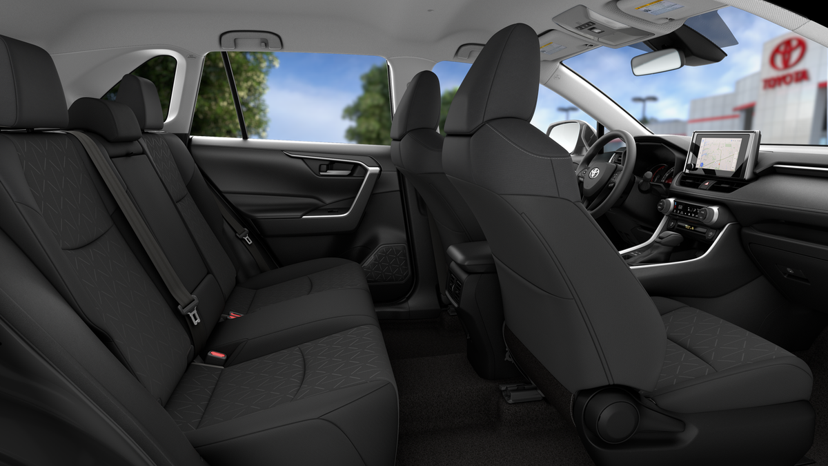 2025 Toyota RAV4 XLE photo 2