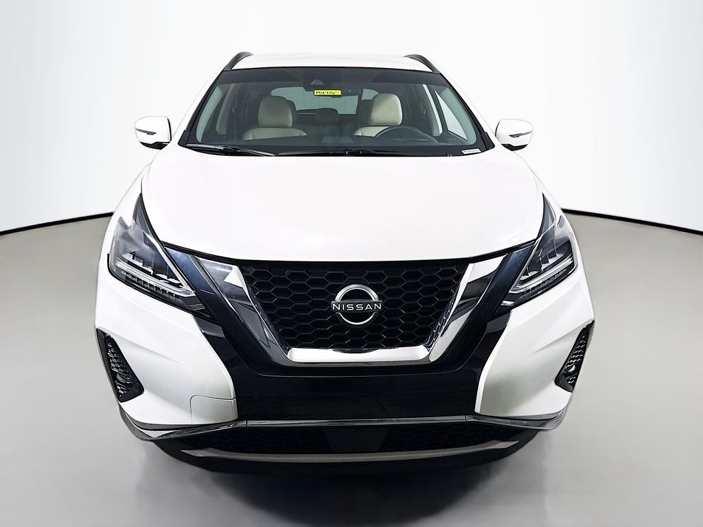 2023 Nissan Murano SV photo 2