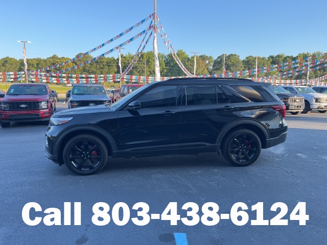 2023 Ford Explorer ST photo 27