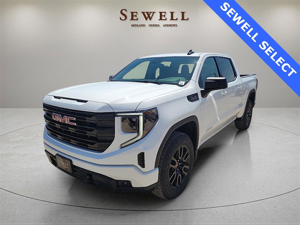 2026 GMC Sierra 1500 Elevation's photo