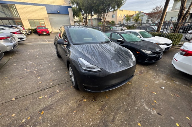 Used 2024 Tesla Model Y Long Range with VIN 7SAYGDEE0RF013987 for sale in Northfield, Minnesota