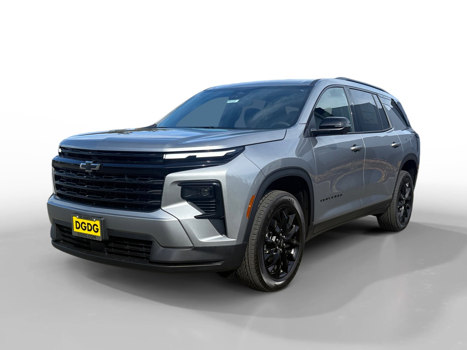 2026 Chevrolet Traverse LT's photo
