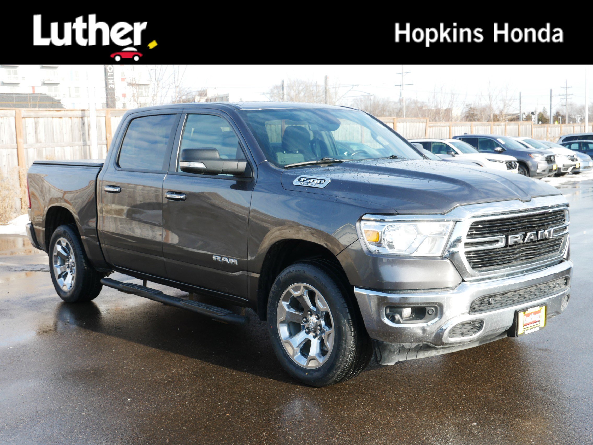 2019 RAM 1500 Big Horn's photo