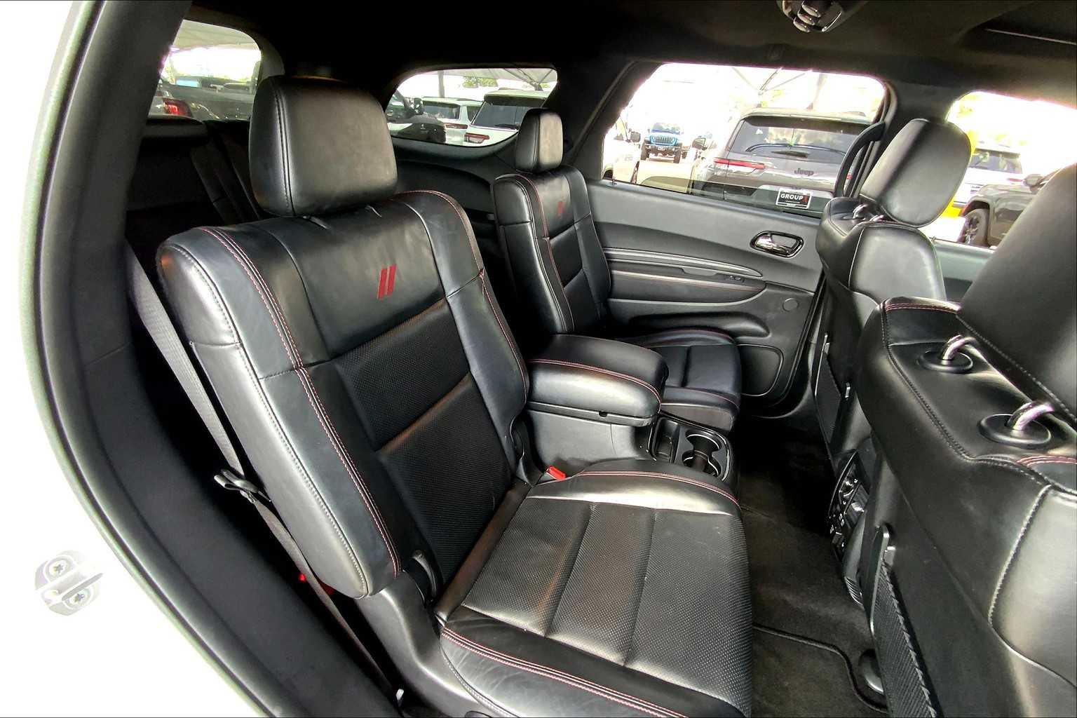 2022 Dodge Durango R/T Plus photo 17