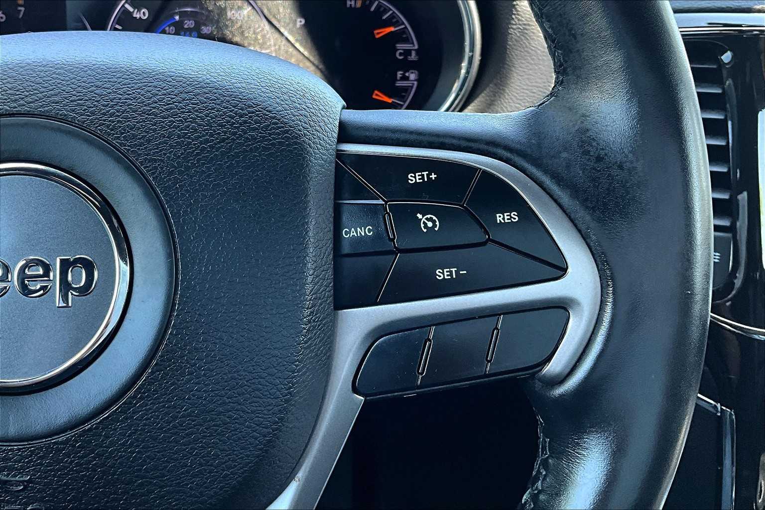 2021 Jeep Grand Cherokee Limited photo 23