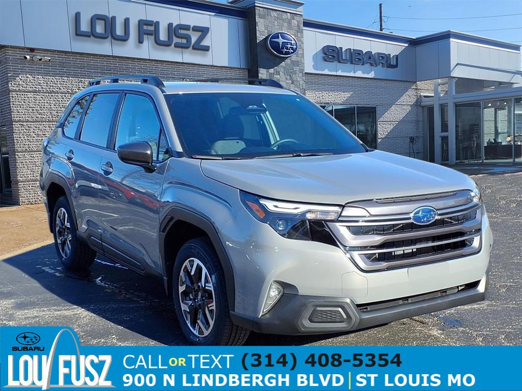 2026 Subaru Forester Premium's photo