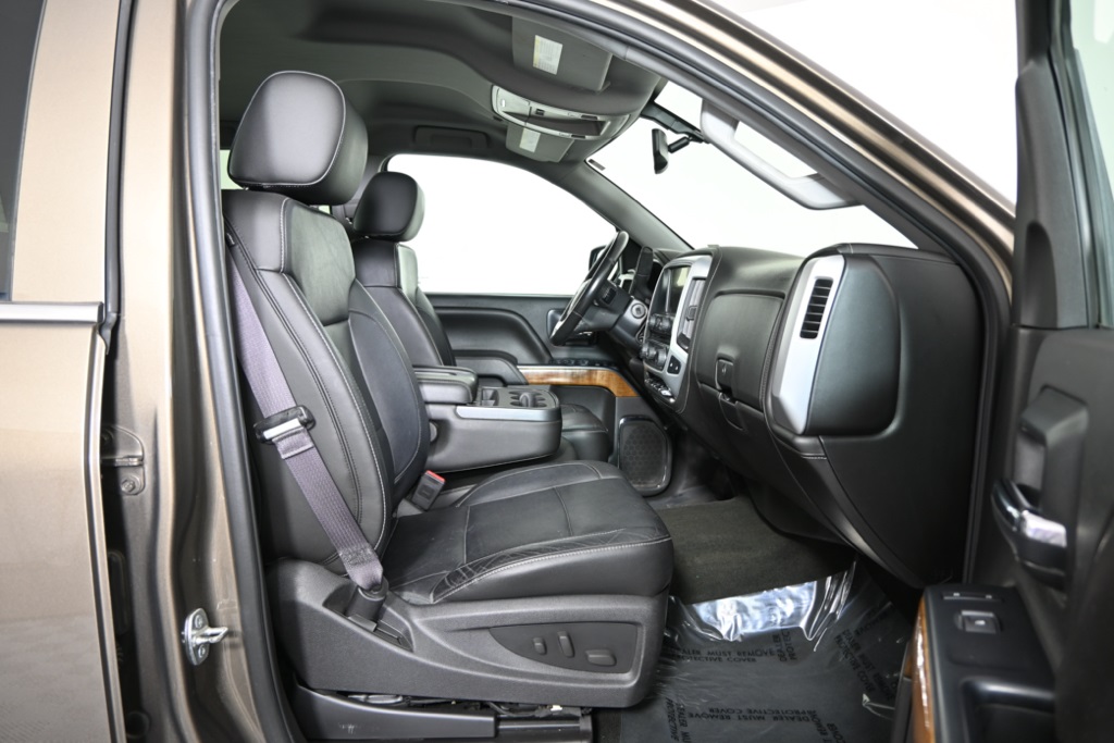 2014 Gmc Sierra 1500 SLT photo 13