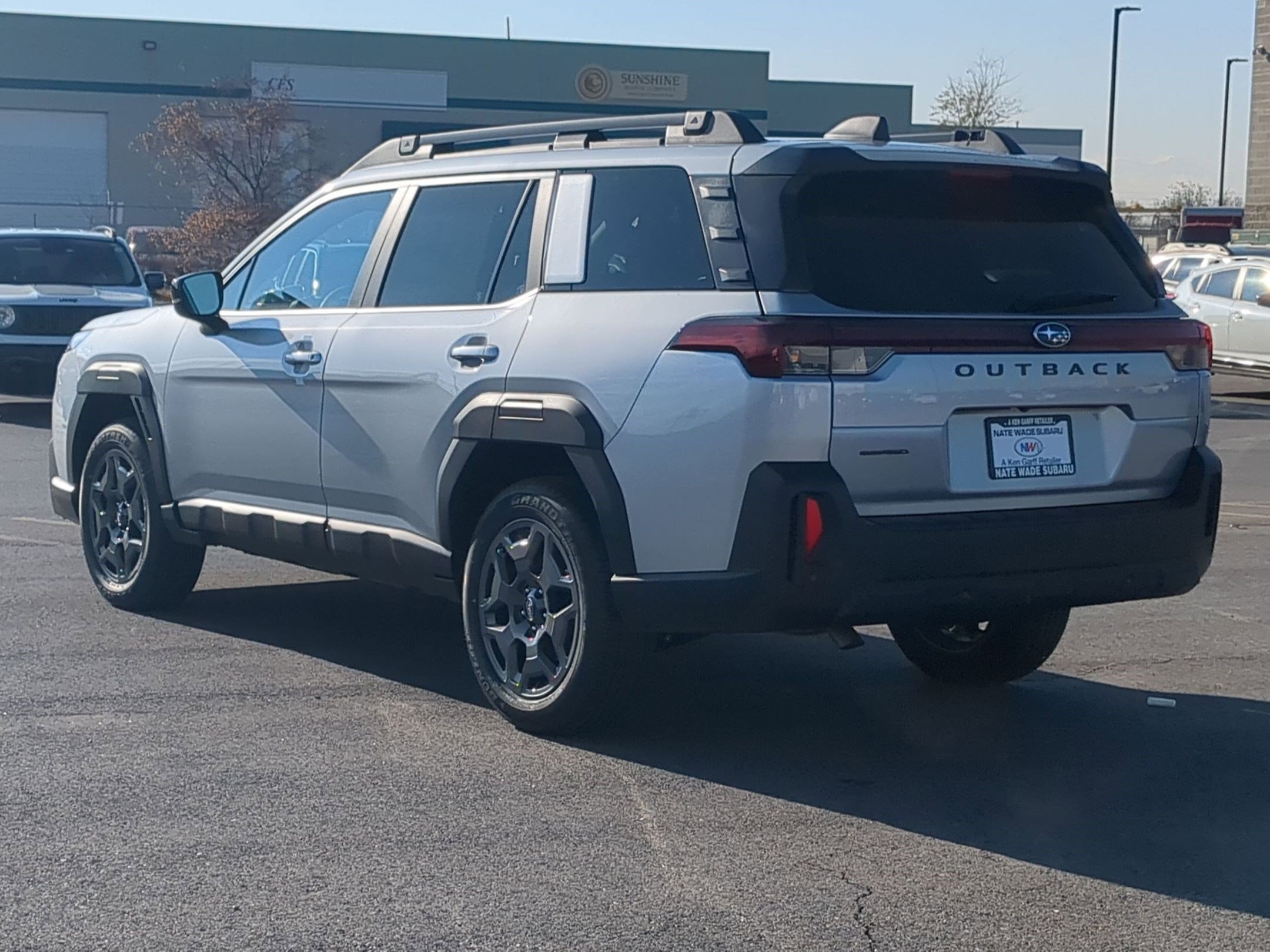 2026 Subaru Outback Limited photo 4