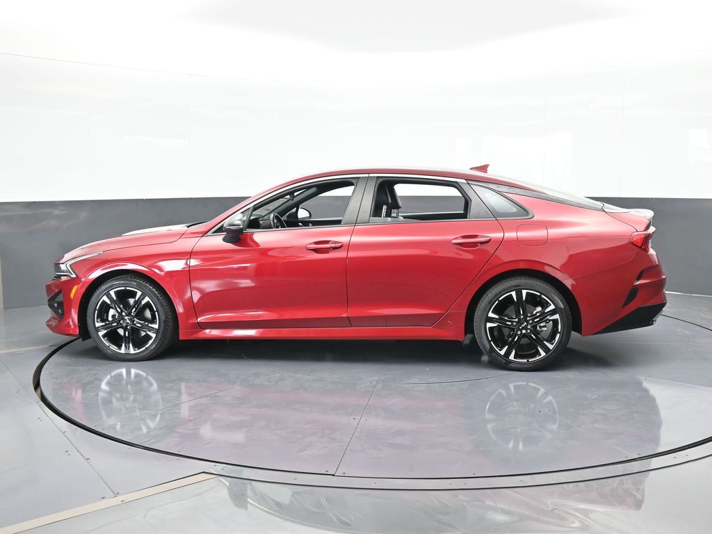 2023 Kia K5 GT-Line photo 3