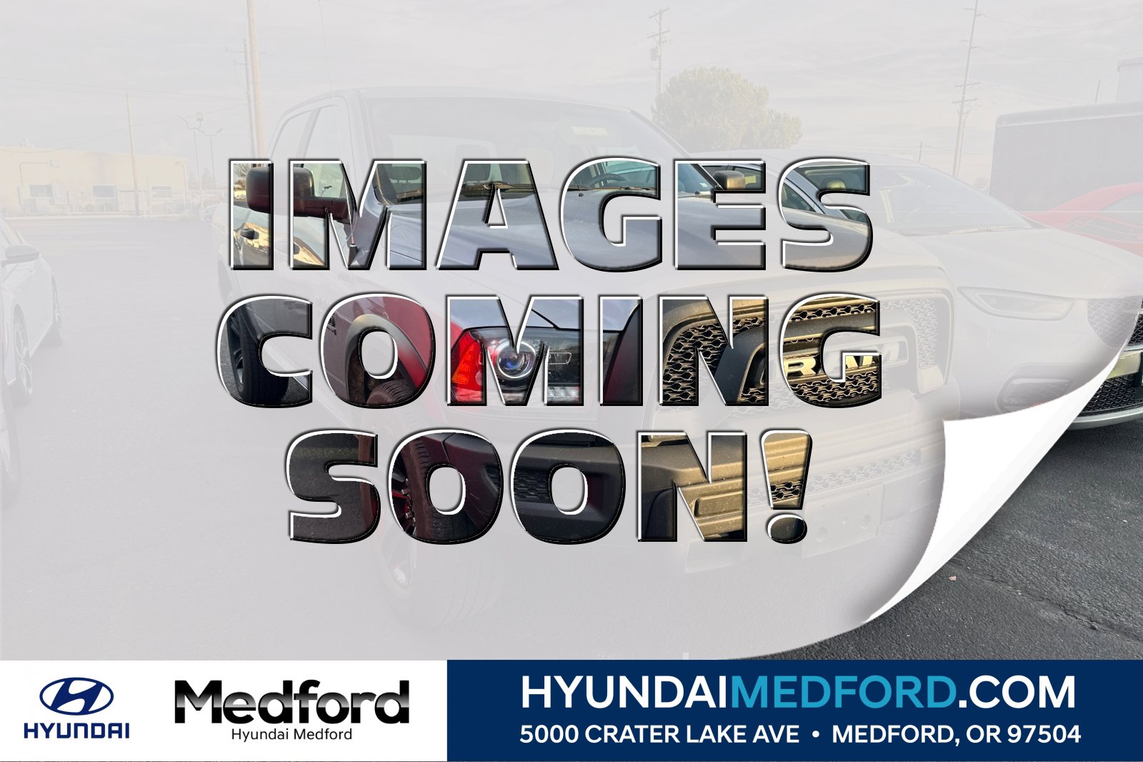 2024 RAM Ram 1500 Classic Warlock's photo