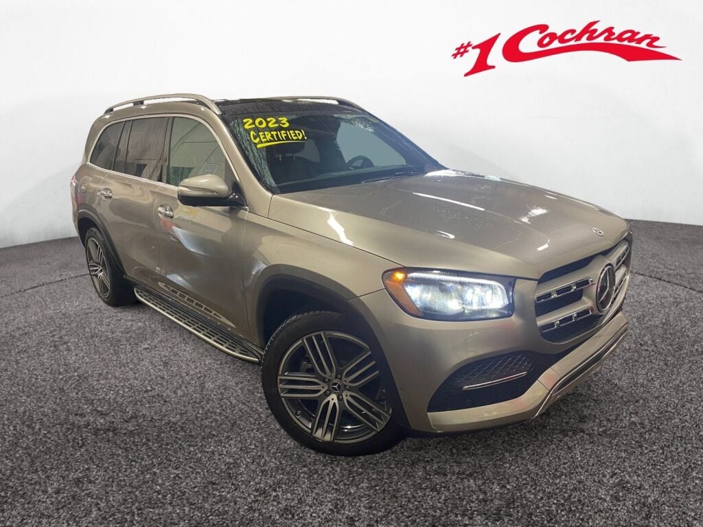 2023 Mercedes-Benz GLS Base's photo