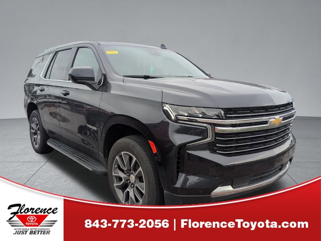 2023 Chevrolet Tahoe LT's photo