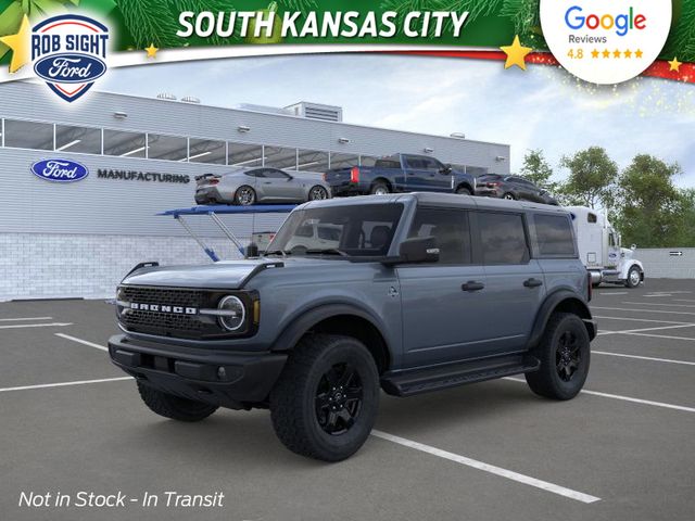2025 Ford Bronco 4-Door Outer Banks's photo