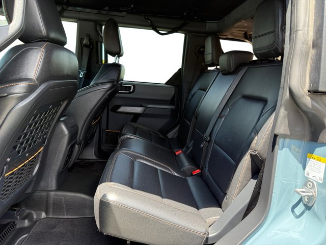 2021 Ford Bronco Badlands photo 16