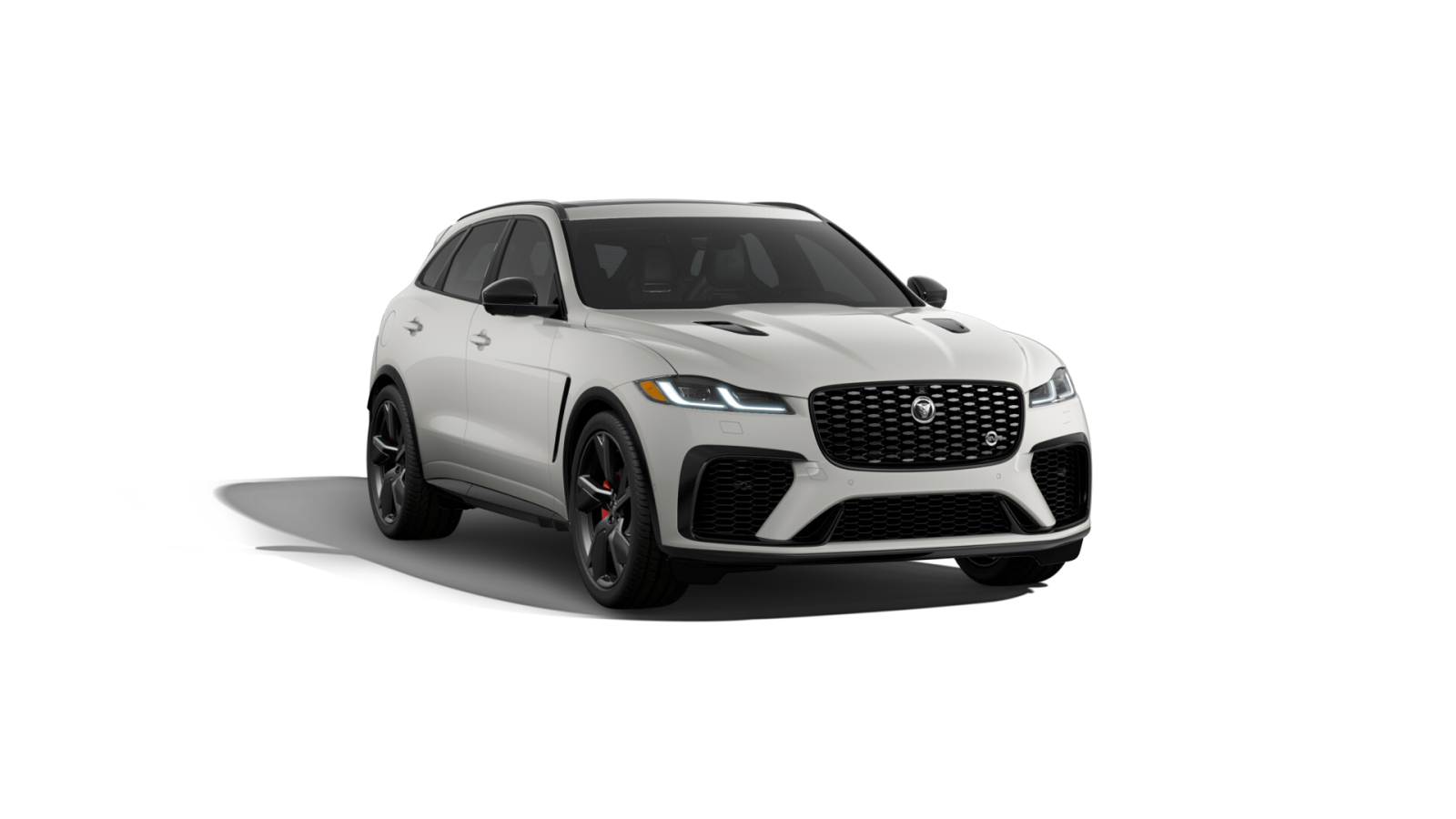2026 Jaguar F-Pace SVR's photo