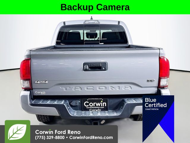 2020 Toyota Tacoma SR5 photo 6