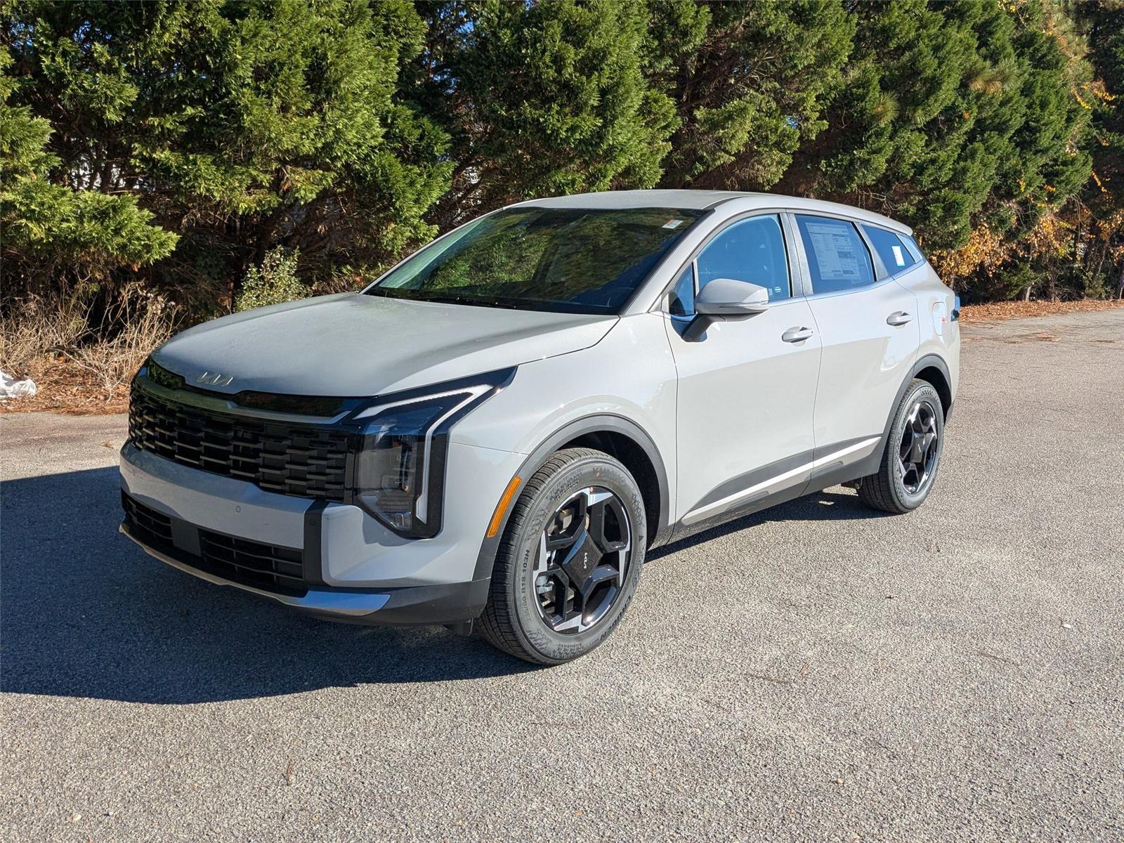 2026 Kia Sportage EX's photo