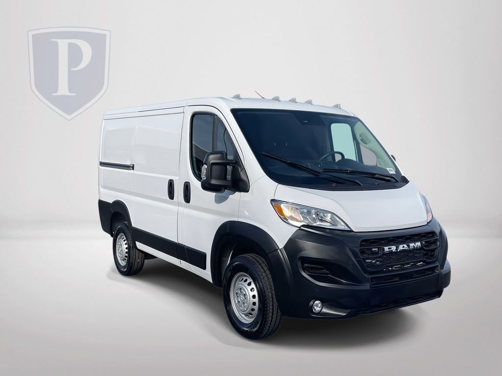 2026 RAM ProMaster Cargo Van Tradesman