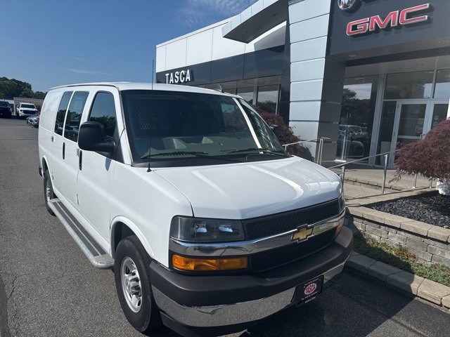 2023 Chevrolet Express Cargo Work Van's photo