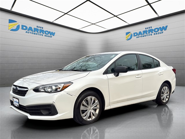 2022 Subaru Impreza Base